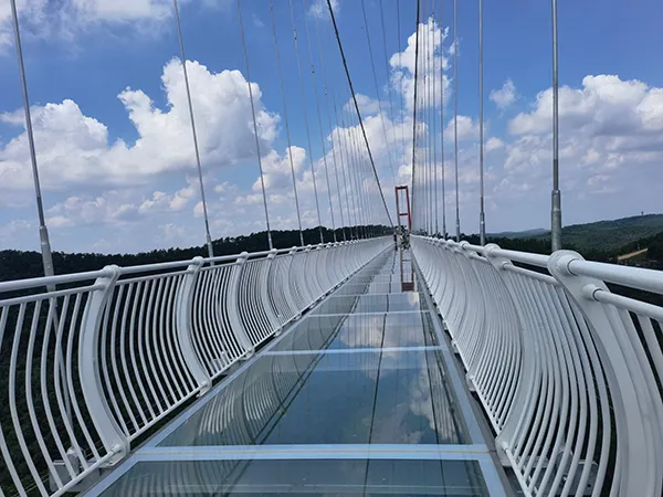 Glass Bridge