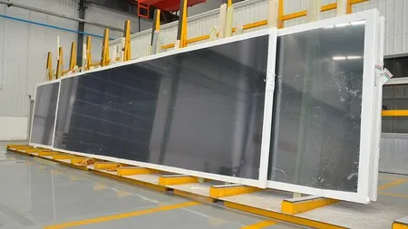 Jumbo Size Glass Production Solution