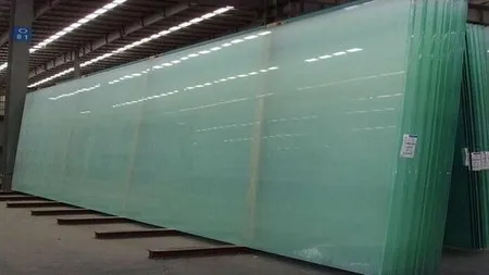 Jumbo Size Glass Production Solution